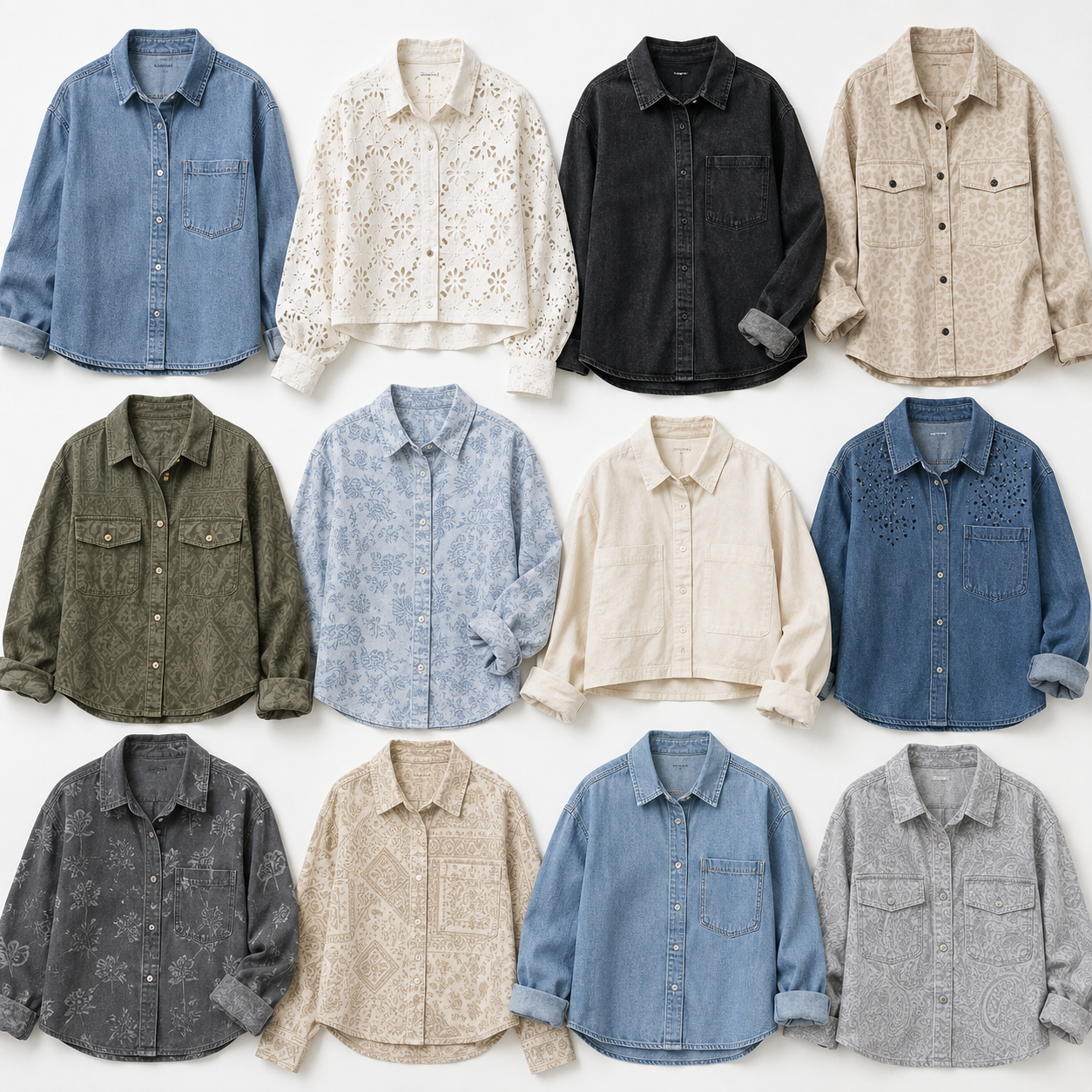 WA5 - Womens Shirt